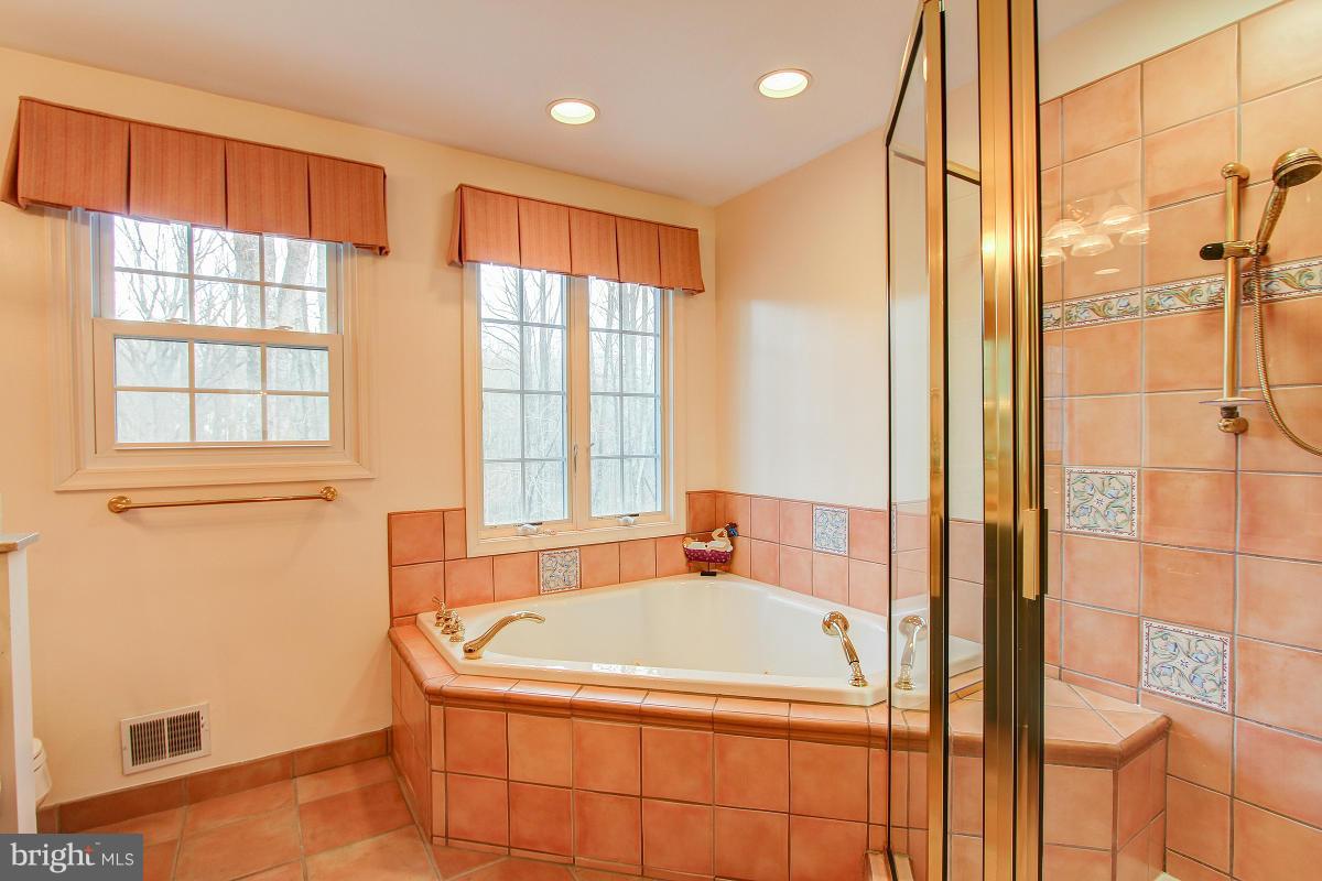 10901 Wilder Point Lane Reston, VA 20191 - Photo 18 of 30 Remodeled Master Bath with shower