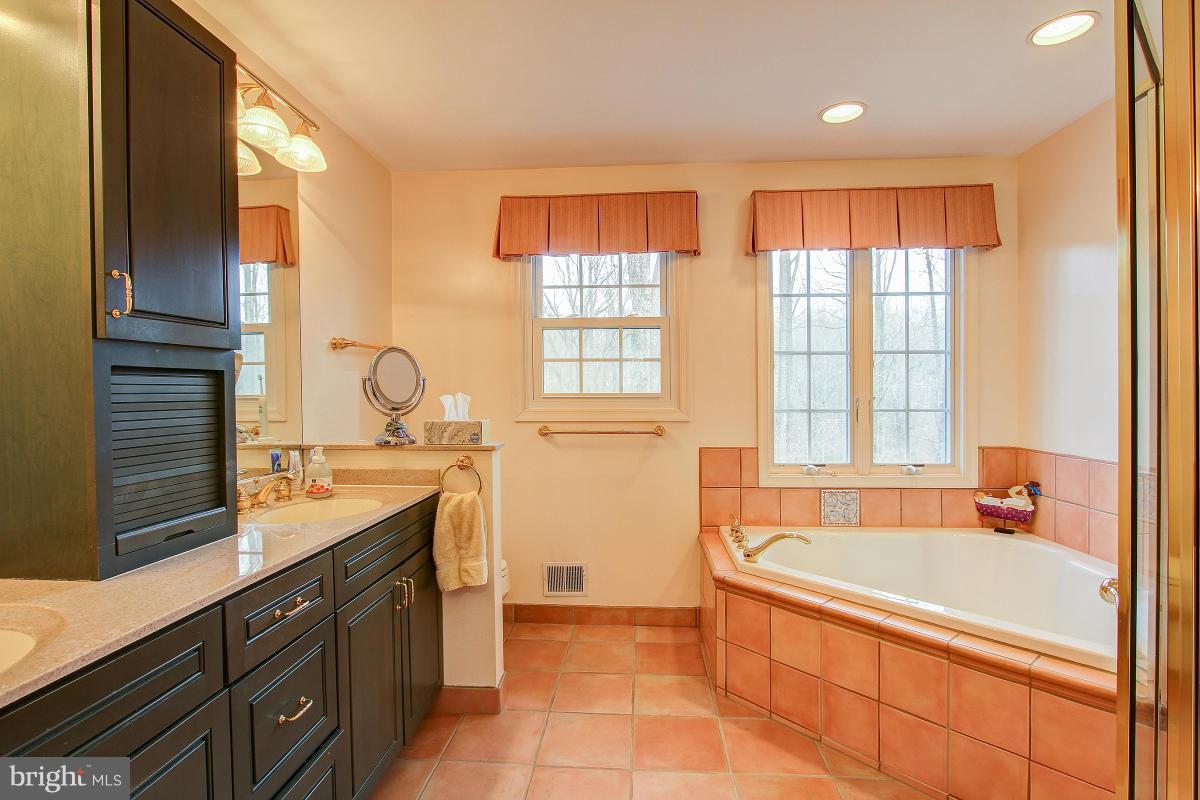 10901 Wilder Point Lane Reston, VA 20191 - Photo 19 of 30 Double Vanities in Updated Master Bath