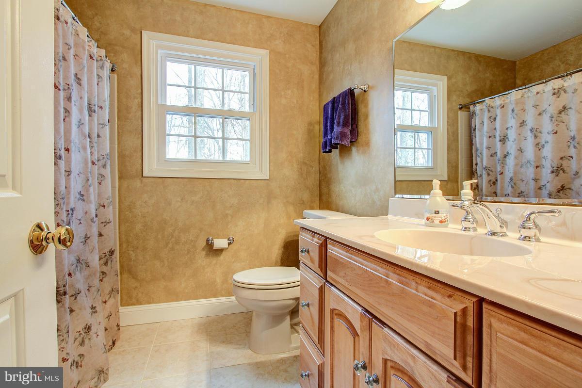 10901 Wilder Point Lane Reston, VA 20191 - Photo 22 of 30 Updated Upper Level Bath