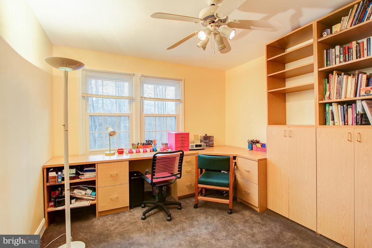 10901 Wilder Point Lane Reston, VA 20191 - Photo 24 of 30 This secondary Bedroom has built-in work spaces