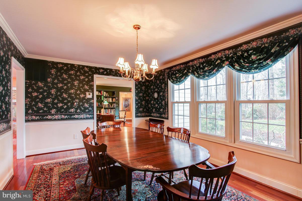 10901 Wilder Point Lane Reston, VA 20191 - Photo 8 of 30 A wall of windows brings natural light inside