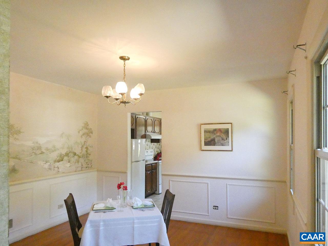 106 Elkhorn Road Charlottesville, VA 22903 - Photo 6 of 27 a dining room with furniture and window