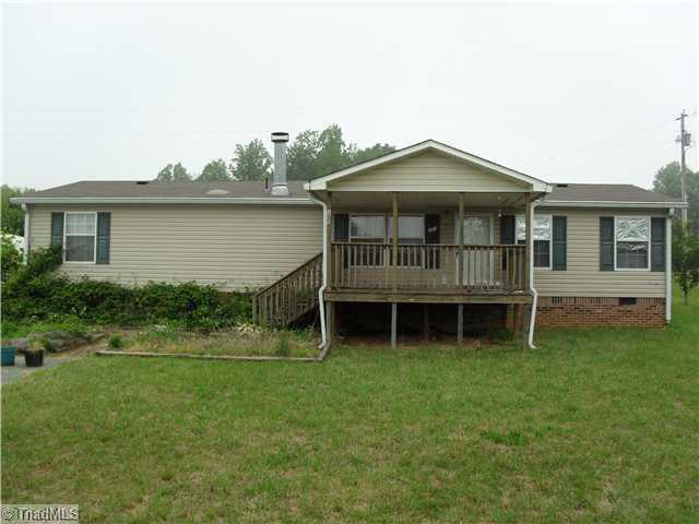 280 Melton Road Elkin, NC 28621 - Photo 1 of 6 Exterior Front.