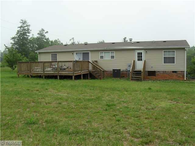 280 Melton Road Elkin, NC 28621 - Photo 2 of 6 Patio/Deck.