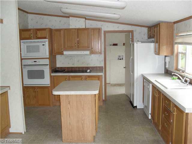 280 Melton Road Elkin, NC 28621 - Photo 3 of 6 Kitchen.