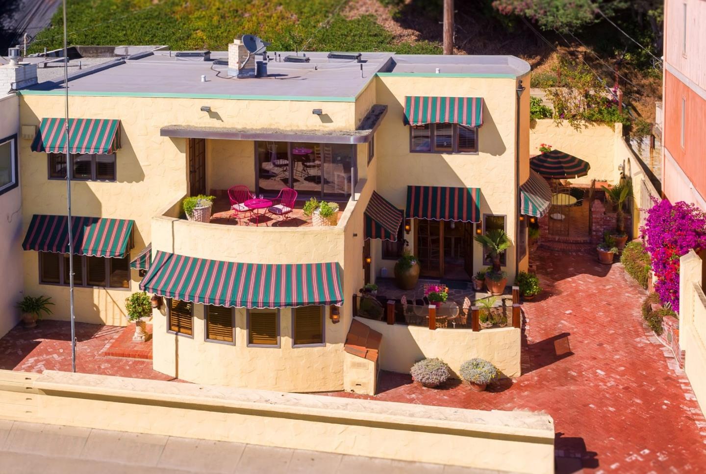 343 Beach Drive Aptos, CA 95003 - Photo 2 of 34 a view of entryway of the house
