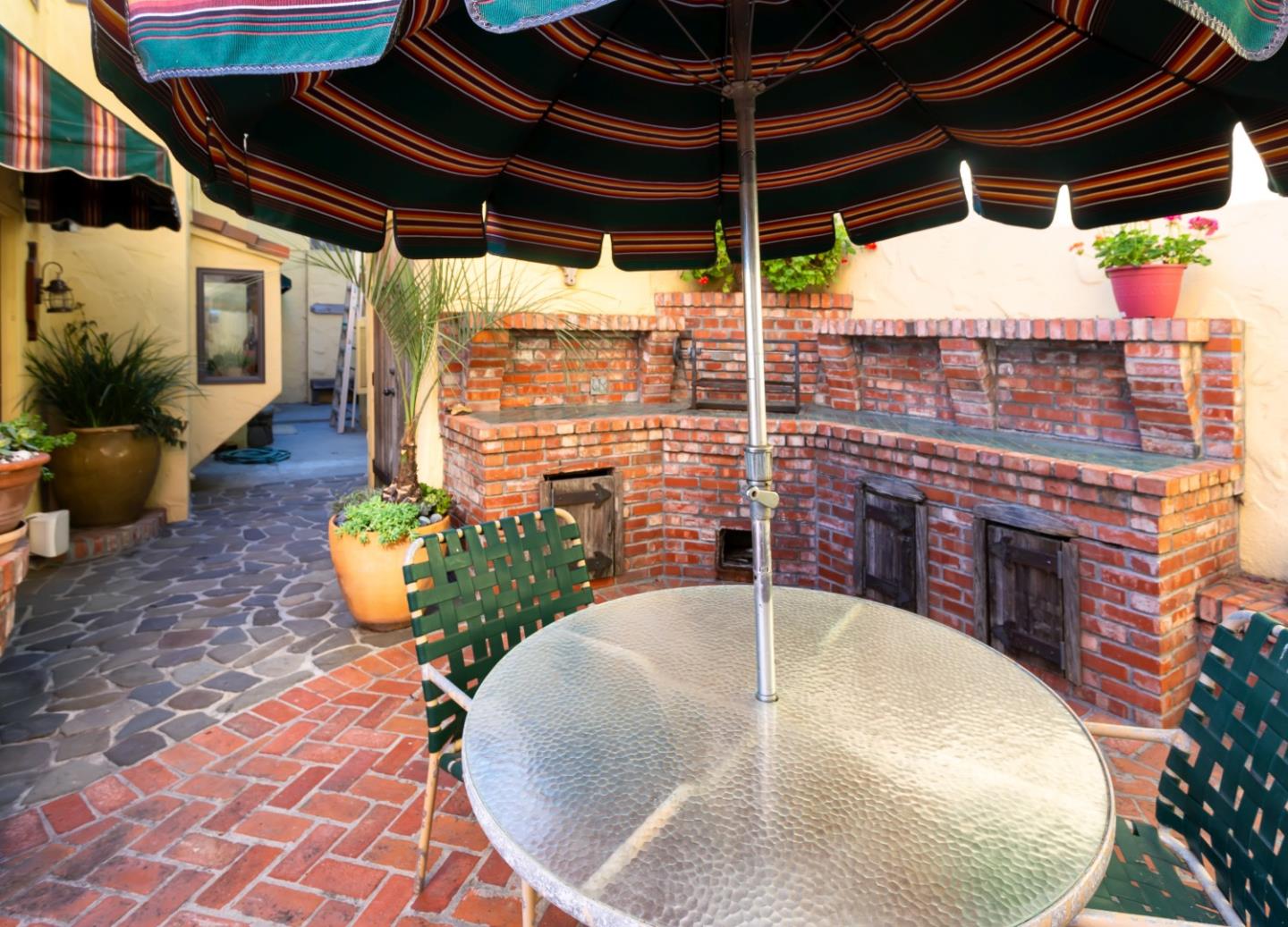 343 Beach Drive Aptos, CA 95003 - Photo 24 of 34 a view of a patio