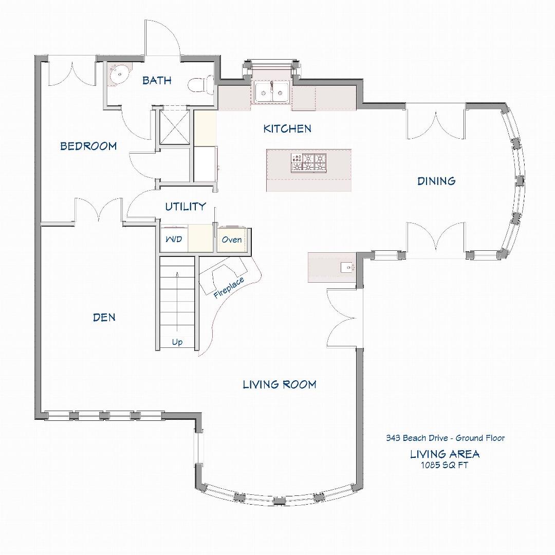 343 Beach Drive Aptos, CA 95003 - Photo 33 of 34 unknown