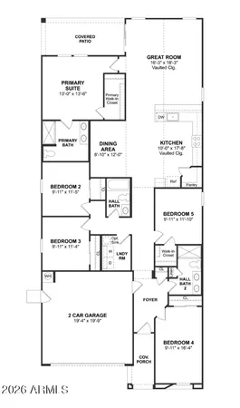 $489,990 | 7647 West Park Street, Laveen, AZ 85339
