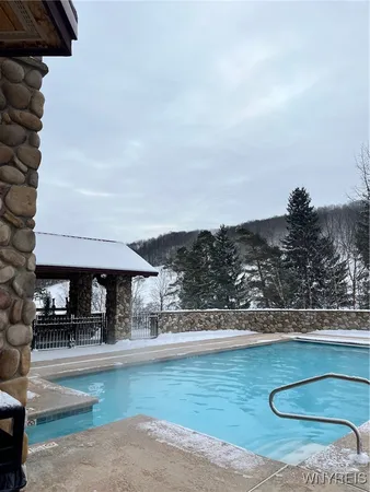 $65,000 | 6447 Holiday Valley Road, Unit 6243, Ellicottville, NY 14731