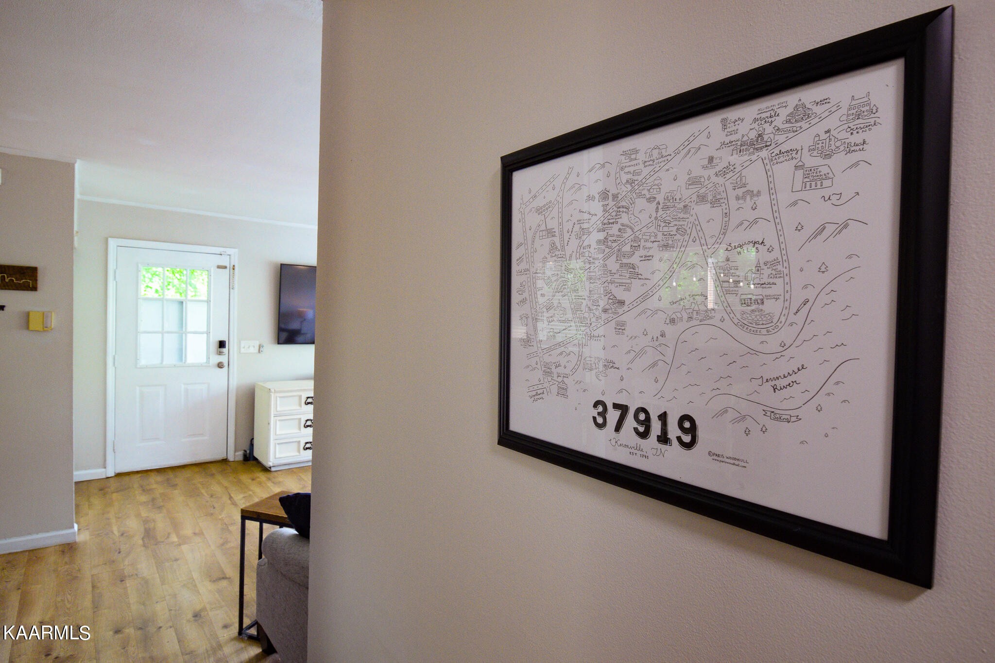 8224 Tamarack Road Knoxville, TN 37919 - Photo 19 of 37 Gallery Image 19