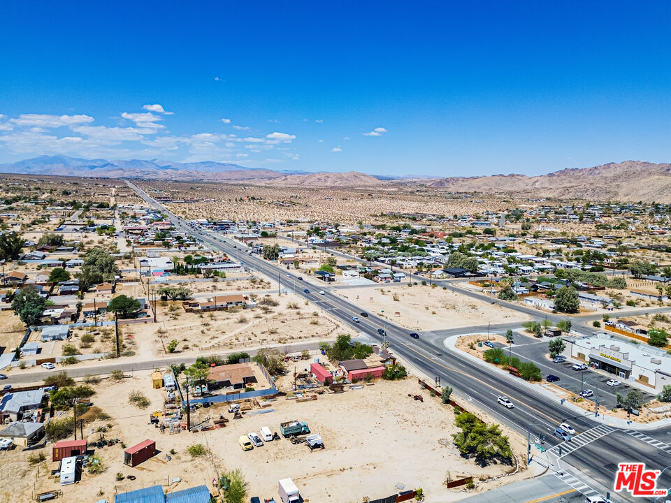 62033 Bonair Road Joshua Tree, CA 92252 - Photo 50 of 53 a view of a city