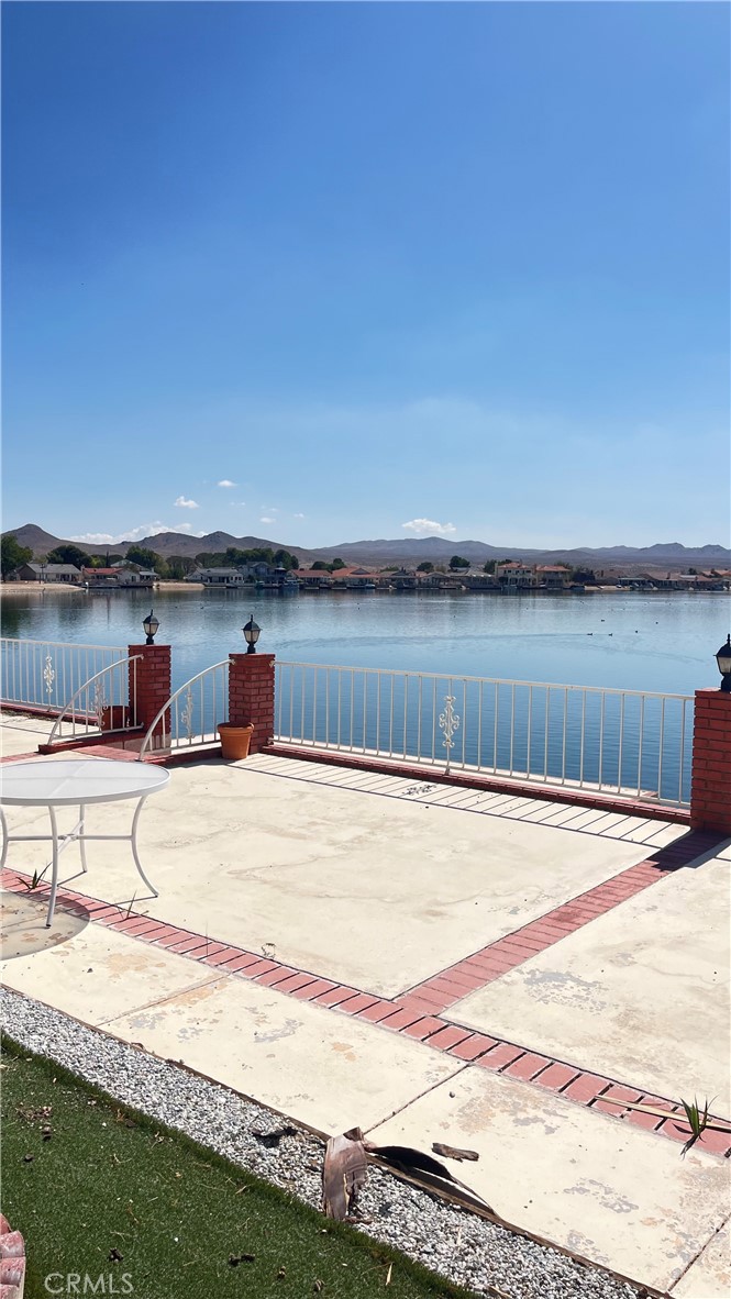 14515 Rivers Edge Road Helendale, CA 92342 - Photo 7 of 24 a view of a swimming pool with an ocean beach