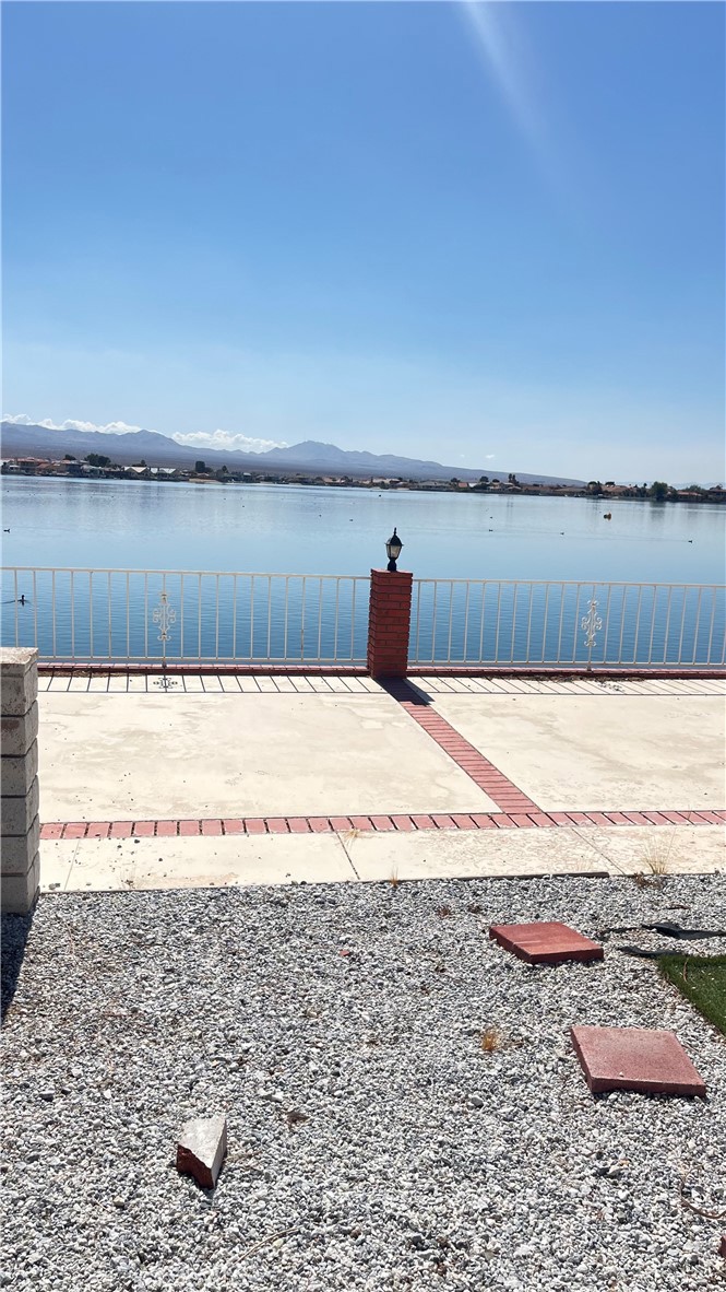 14515 Rivers Edge Road Helendale, CA 92342 - Photo 9 of 24 a view of a lake view