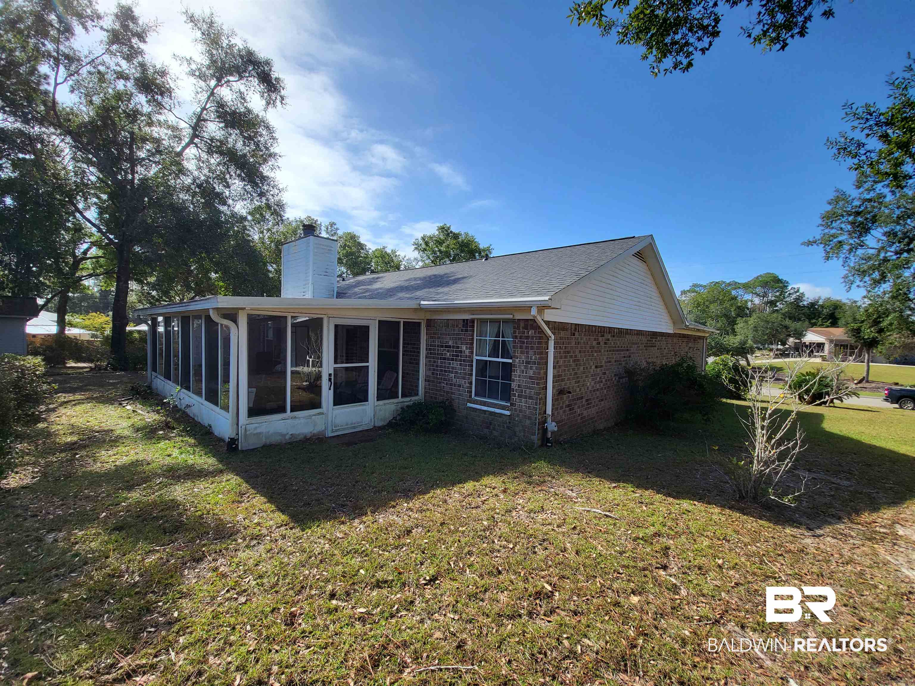 2865 Avenida Alberto Lillian, AL 36549 - Photo 18 of 25 Side View of Home