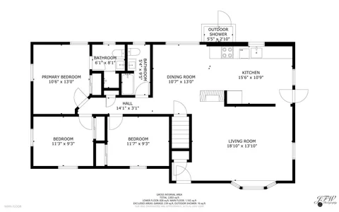 $1,495,000 | 137 Shane Drive, Chatham, MA 02633