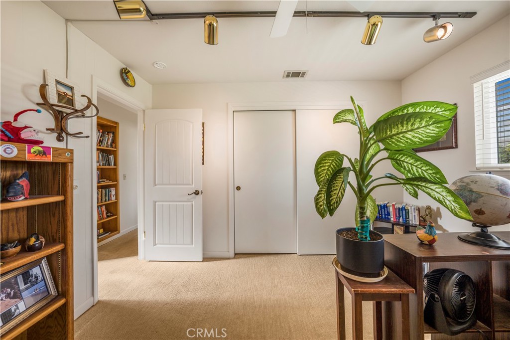 4648 Marlene Drive Santa Maria, CA 93455 - Photo 16 of 37 a view of an entryway with wooden floor