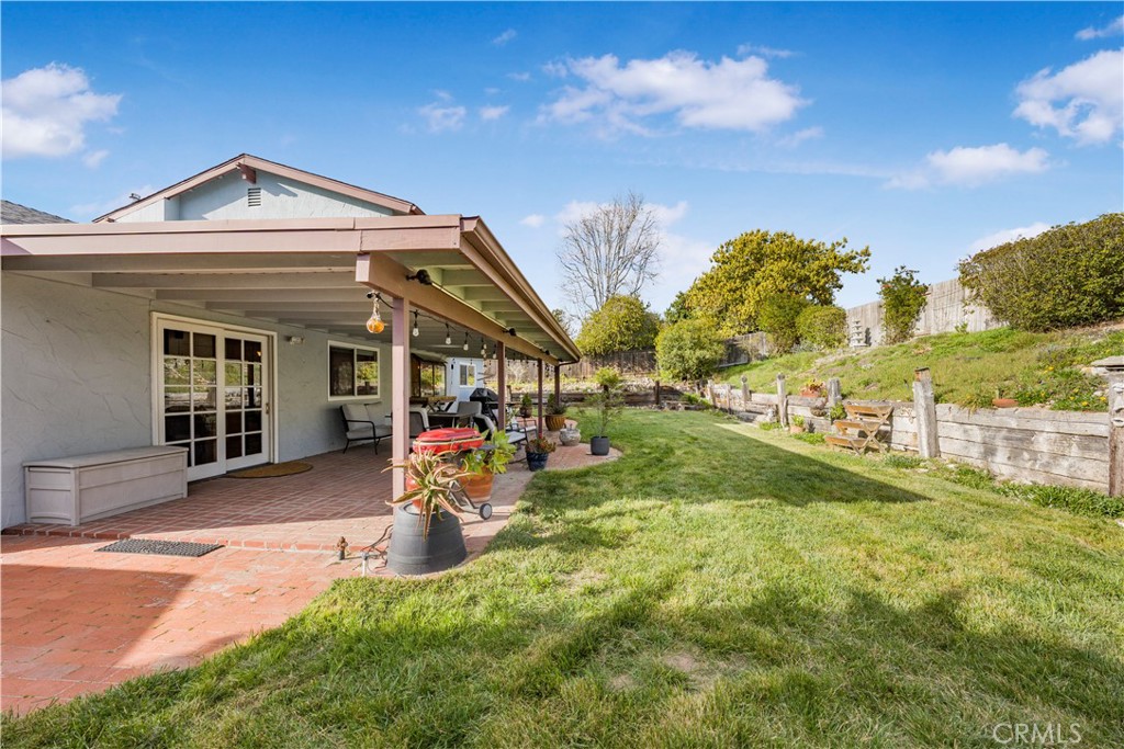 4648 Marlene Drive Santa Maria, CA 93455 - Photo 29 of 37 a front view of a house with garden
