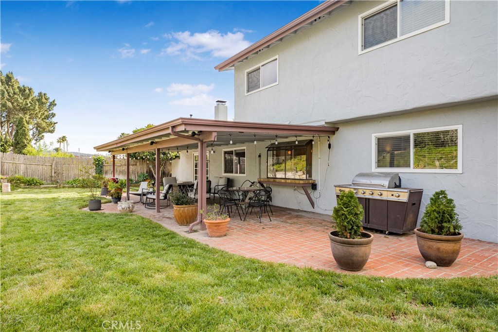 4648 Marlene Drive Santa Maria, CA 93455 - Photo 34 of 37 a view of a house with yard and sitting area