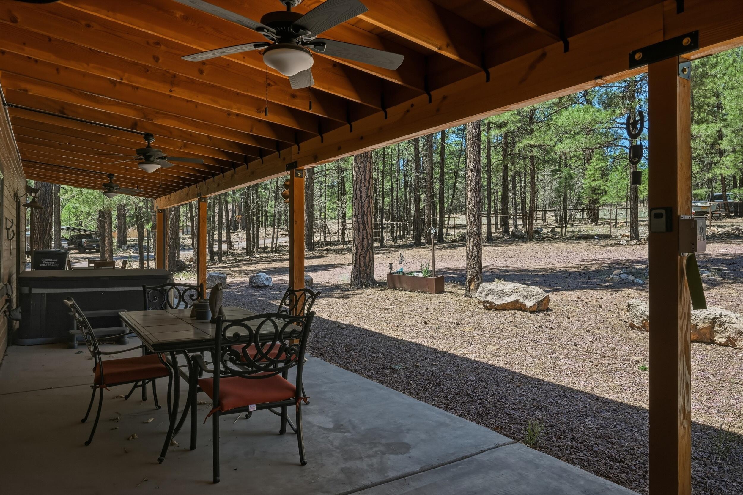 856 Coconino Loop Happy Jack, AZ 86024 - Photo 42 of 51