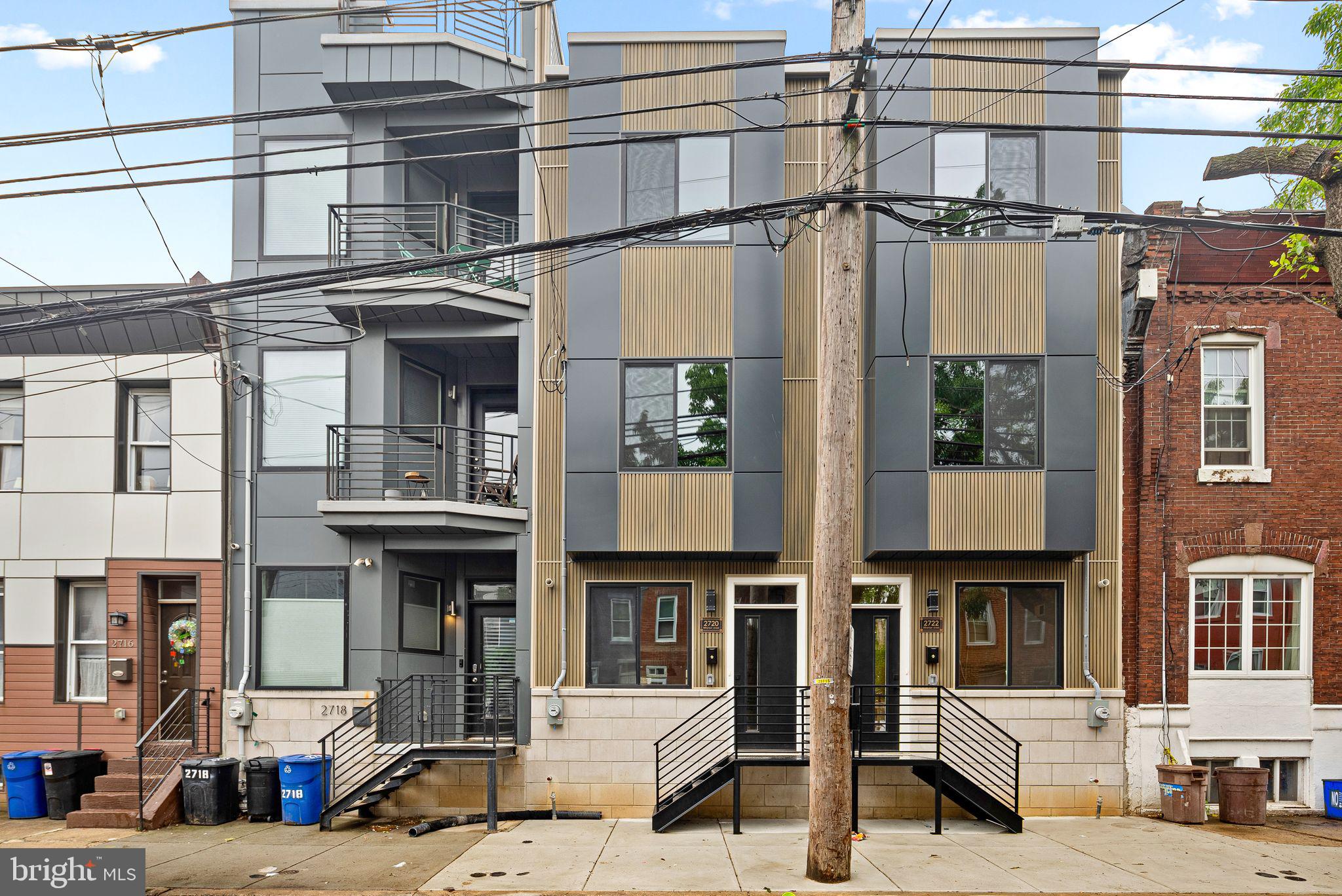 2722 Wharton Street Philadelphia, PA 19146 - Photo 1 of 46 a building with street view