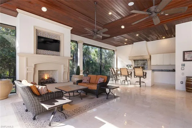 $5,195,000 | 29090 Teramo Way, Naples, FL 34110