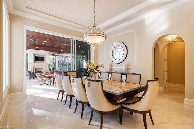 $5,195,000 | 29090 Teramo Way, Naples, FL 34110