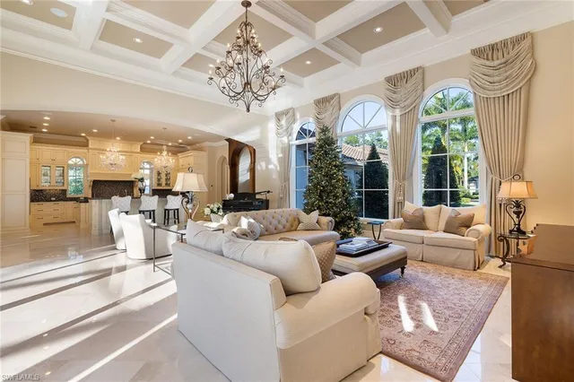 $5,195,000 | 29090 Teramo Way, Naples, FL 34110
