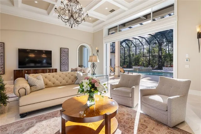 $5,195,000 | 29090 Teramo Way, Naples, FL 34110
