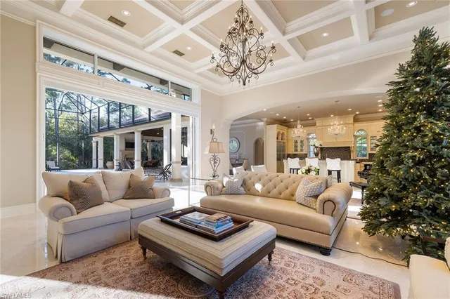 $5,195,000 | 29090 Teramo Way, Naples, FL 34110