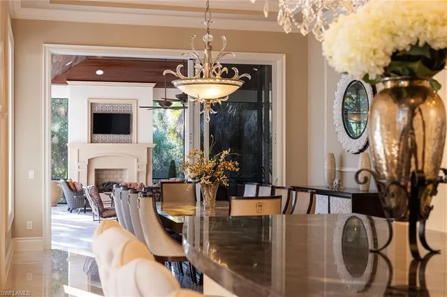 $5,195,000 | 29090 Teramo Way, Naples, FL 34110