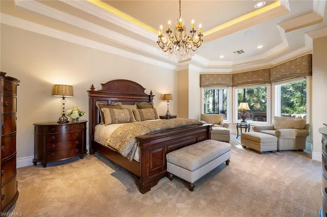 $5,195,000 | 29090 Teramo Way, Naples, FL 34110