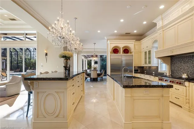 $5,195,000 | 29090 Teramo Way, Naples, FL 34110