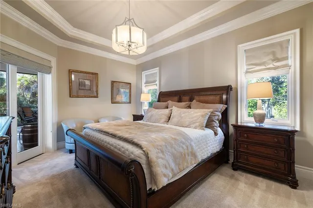 $5,195,000 | 29090 Teramo Way, Naples, FL 34110