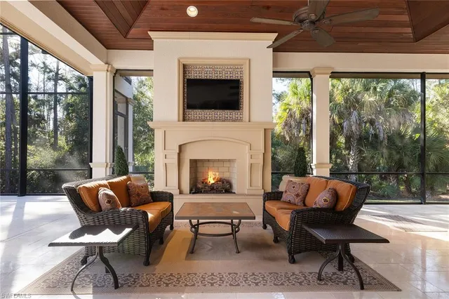 $5,195,000 | 29090 Teramo Way, Naples, FL 34110