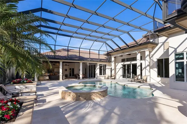 $5,195,000 | 29090 Teramo Way, Naples, FL 34110