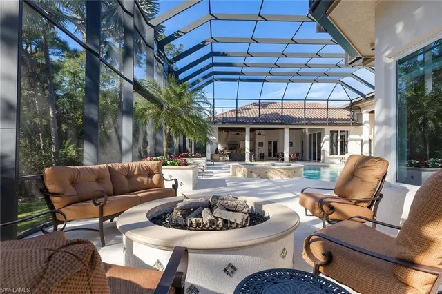 $5,195,000 | 29090 Teramo Way, Naples, FL 34110