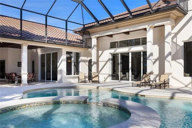 $5,195,000 | 29090 Teramo Way, Naples, FL 34110