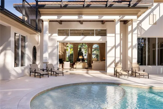 $5,195,000 | 29090 Teramo Way, Naples, FL 34110