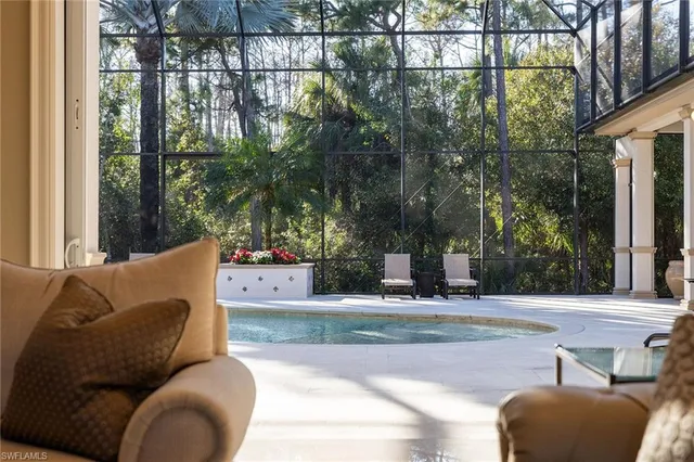 $5,195,000 | 29090 Teramo Way, Naples, FL 34110