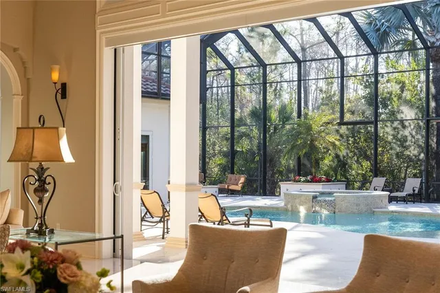 $5,195,000 | 29090 Teramo Way, Naples, FL 34110