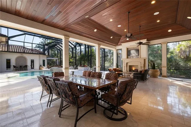 $5,195,000 | 29090 Teramo Way, Naples, FL 34110