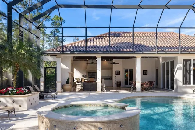 $5,195,000 | 29090 Teramo Way, Naples, FL 34110