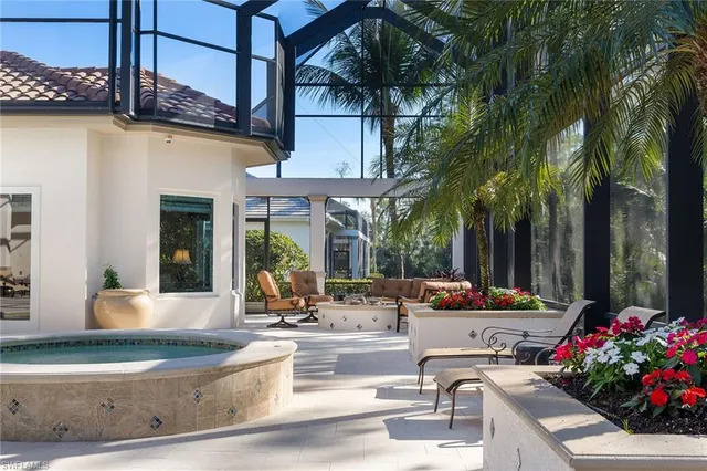 $5,195,000 | 29090 Teramo Way, Naples, FL 34110