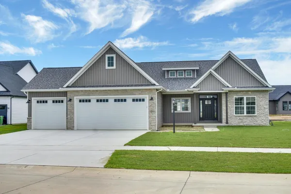 $589,810 | 1412 Tinley Lane, Mahomet, IL 61853