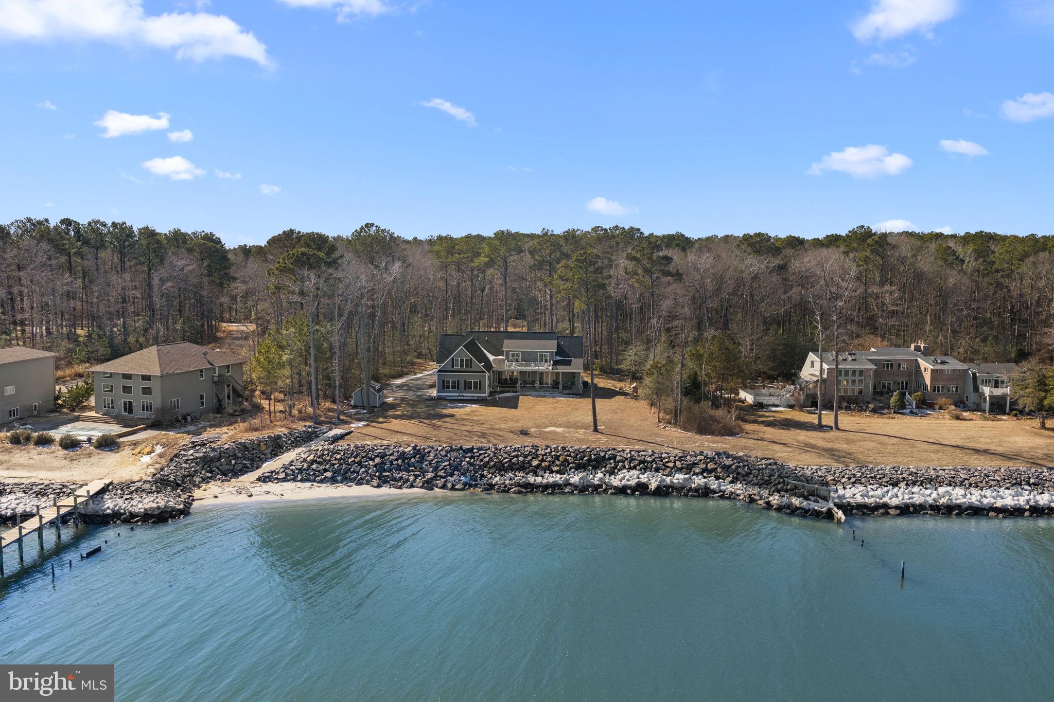 3300 Mob Neck Road Heathsville, VA 22473 - Photo 14 of 69