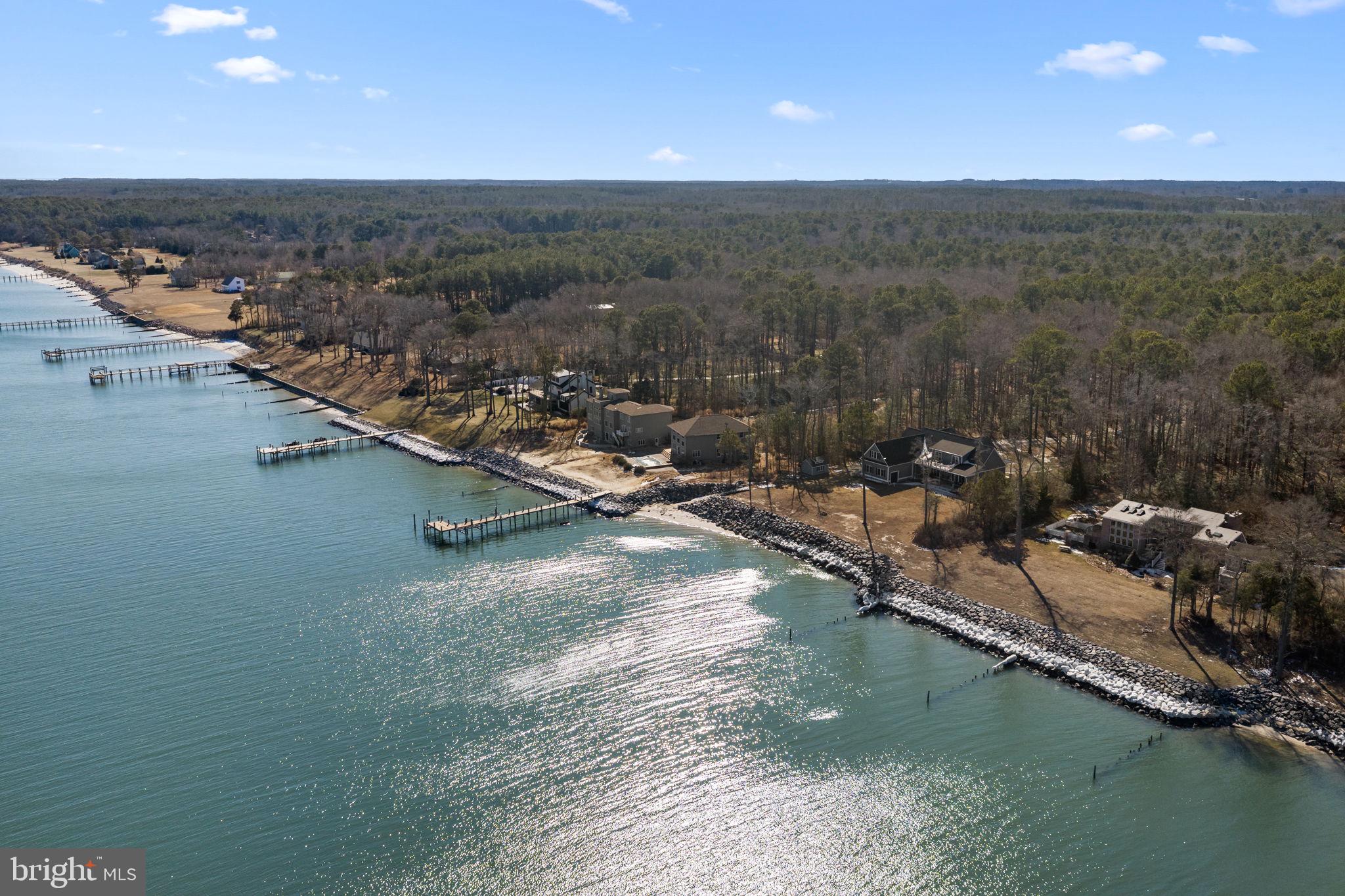 3300 Mob Neck Road Heathsville, VA 22473 - Photo 15 of 69