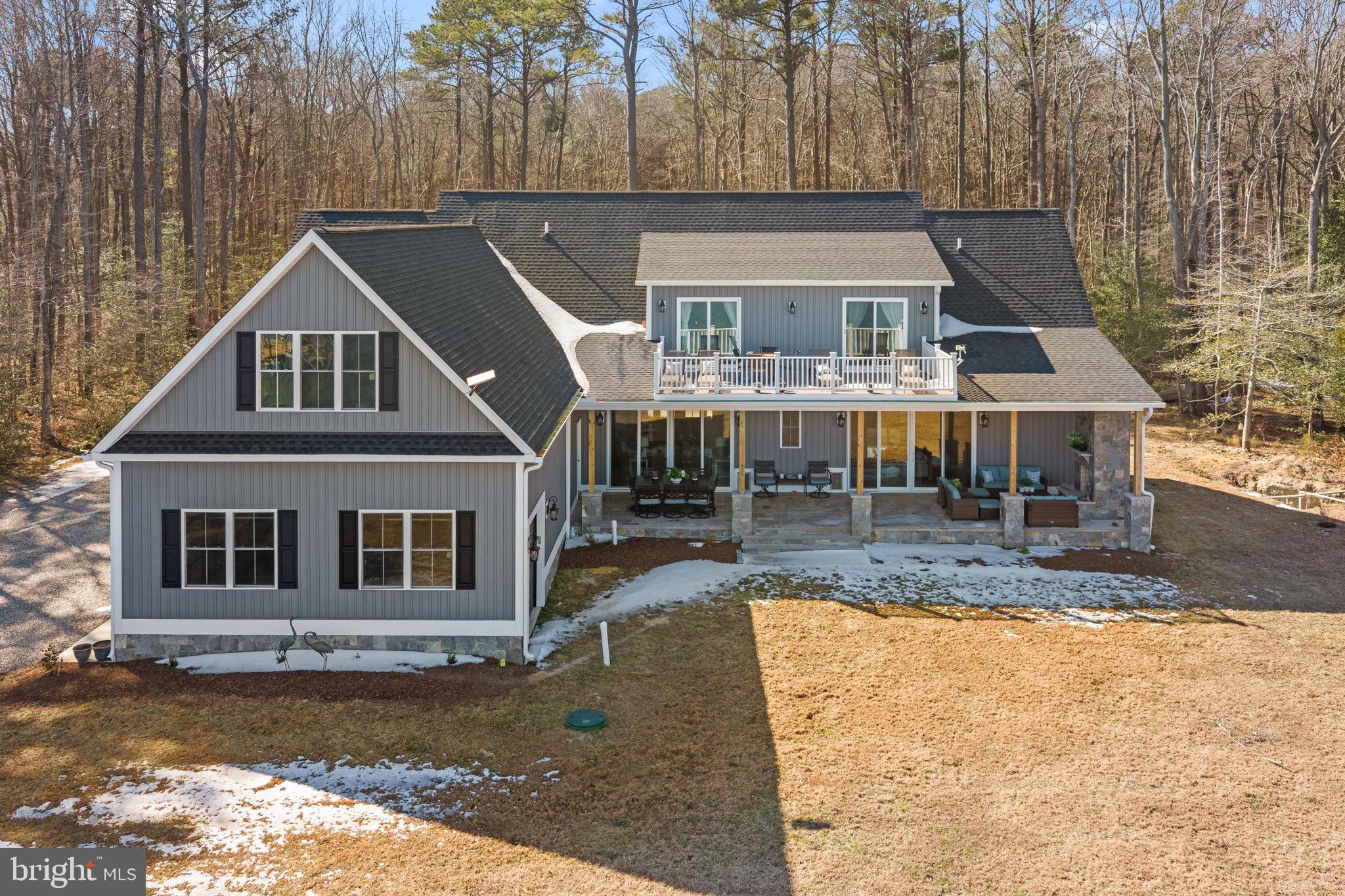 3300 Mob Neck Road Heathsville, VA 22473 - Photo 18 of 69