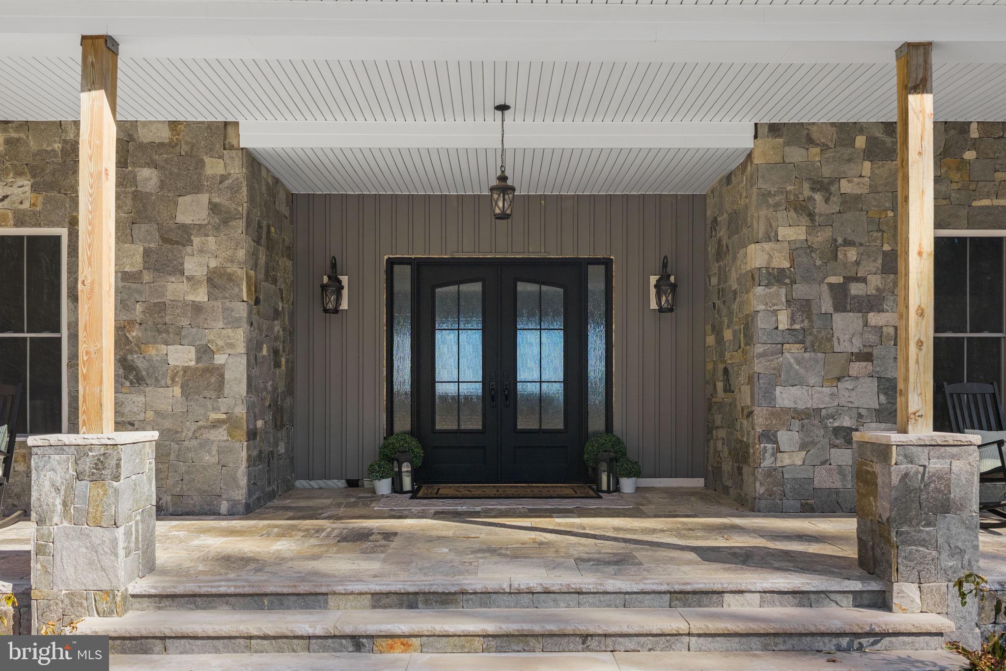 3300 Mob Neck Road Heathsville, VA 22473 - Photo 2 of 69 Grand Front Entrance