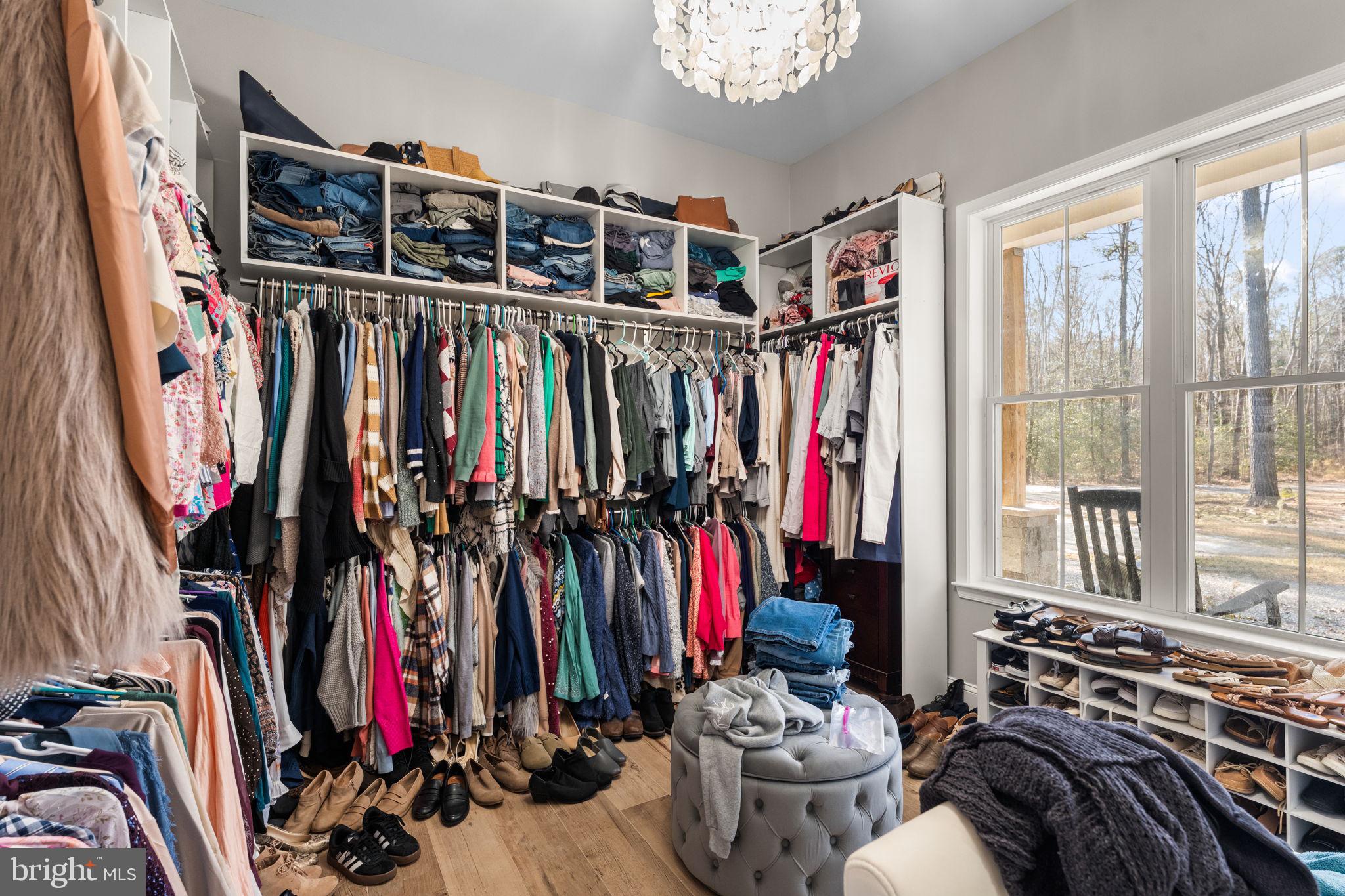 3300 Mob Neck Road Heathsville, VA 22473 - Photo 44 of 69 Primary Closet